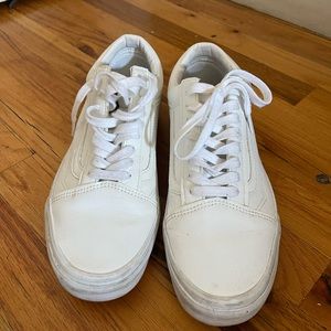Men Vans